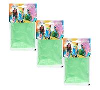 Boland - Festival Powder, set de 3 polvos Holi de colores, accesorio para CSD o fiesta temática