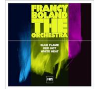 Boland Francy - Blue Flame/Red Hot/White H