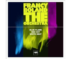 Boland Francy - Blue Flame/Red Hot/White H