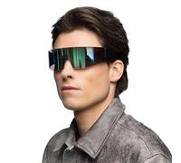 Boland - Gafas de fiesta, gafas para adultos, gafas divertidas, gafas de sol, ideales para fiestas, carnaval, disfraces o fiestas temáticas