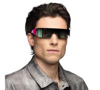 Boland - Gafas de fiesta, gafas para adultos, gafas divertidas, gafas de sol, ideales para fiestas, carnaval, disfraces o fiestas temáticas