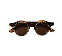 Boland - Gafas de fiesta para adultos, de plástico, divertidas, sin graduación, gafas de sol, fiesta de mal gusto, fiesta de lemas, carnaval