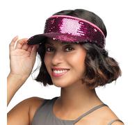 Boland - Gorra de visera Blitz, gorra para adultos, gorra de los 90 para fiesta, carnaval o fiesta temática retro