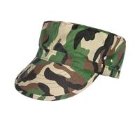 Boland Gorra Soldier, Verde, Tamaño 57/59