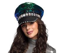 Boland - Gorro de fiesta, sombrero para adulto, tocado, accesorio de disfraz para fiestas de disfraces, carnaval y temáticas