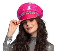 Boland - Gorro de fiesta, sombrero para adulto, tocado, accesorio de disfraz para fiestas de disfraces, carnaval y temáticas
