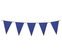 Boland - Guirnalda con banderines 45x30 (XL), Azul