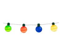 Boland - Guirnalda de luces LED con bolas de colores