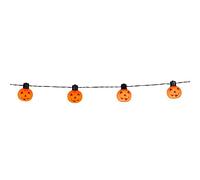 Boland - Guirnalda de luces LED con calabazas