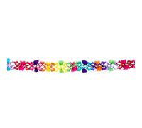 boland guirnalda de papel Magnolia, 6 MT, Multicolor, 530613