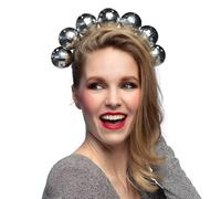 Boland - joyas para el pelo para disfraces de carnaval, diadema, cinta para el pelo, accesorio, accesorios de carnaval para fiestas temáticas o festivales