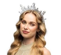 Boland - joyas para el pelo para disfraces de carnaval, diadema, cinta para el pelo, accesorios, complementos para fiestas temáticas o festivales