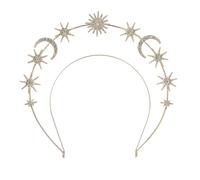 Boland - joyas para el pelo para disfraces de carnaval, diadema, cinta para el pelo, accesorios, complementos para fiestas temáticas o festivales