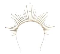 Boland - joyas para el pelo para disfraces de carnaval, diadema, cinta para el pelo, accesorios, complementos para fiestas temáticas o festivales