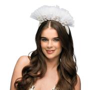 Boland - joyas para el pelo para disfraces de carnaval, diadema, cinta para el pelo, accesorios, complementos para fiestas temáticas o festivales