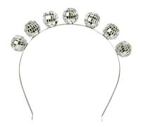Boland - joyas para el pelo para disfraces de carnaval, diadema, cinta para el pelo, accesorios, complementos de carnaval para fiestas temáticas o festivales