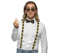 Boland - Juego de disfraces para adultos, juego de accesorios de varias piezas para festival, carnaval o fiesta temática