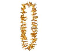 Boland - Kahoku Collares Hawaii, Color Dorado, Talla única, 52288