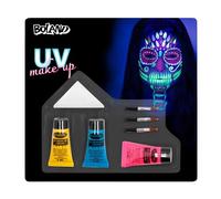 Boland - Kit de Maquillaje Halloween UV