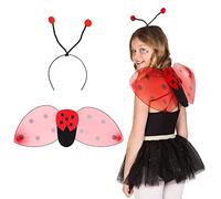 Boland Ladybug kit for adult (accesorio de disfraz)