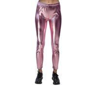 Boland - Leggings Metalizados Brillantes
