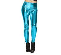 Boland - Leggings Metalizados Brillantes