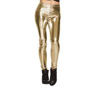 Boland - Leggings Metalizados Brillantes