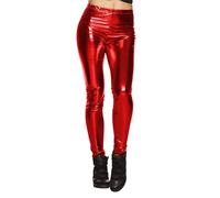 Boland - Leggings Metalizados Brillantes