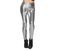 Boland - Leggings Metalizados Brillantes