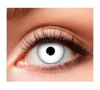 Boland - Lentes de contacto de colores sin graduación, lentillas semanales, paquete de 2 unidades, para carnaval, fiestas temáticas y Halloween