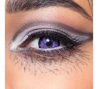 Boland- Lentillas de Colores, Morado y Negro, Talla única (40151)