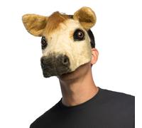 Boland - Máscara de Animal con Peluche para Adultos