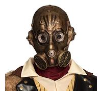 Boland - Máscara de cabeza de látex para adulto, máscara para hombre y mujer, disfraces, carnaval, mascarada, Halloween