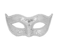 Boland - Máscara de ojos veneciana con lentejuelas, máscara para disfraces, carnaval, fiestas temáticas y Halloween
