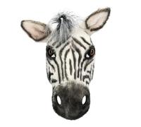 Boland - Máscara de peluche para adultos, máscara resistente para disfraces, carnaval, fiestas temáticas o Halloween