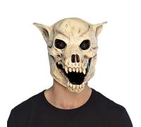 Boland - Máscara de terror de látex para adultos | Máscara para Halloween, Carnaval y disfraces de terror