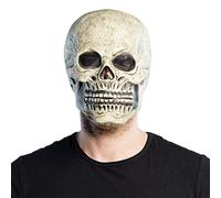 Boland - Máscara de terror de látex para adultos | Máscara para Halloween, Carnaval y disfraces de terror