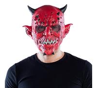 Boland - Máscara de terror de látex para adultos | Máscara para Halloween, Carnaval y disfraces de terror