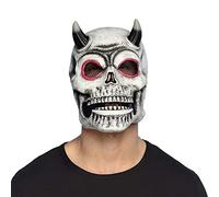 Boland - Máscara de terror de látex para adultos | Máscara para Halloween, Carnaval y disfraces de terror