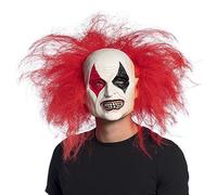 Boland - Máscara de terror de látex para adultos | Máscara para Halloween, carnaval y disfraces de terror