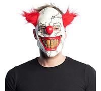 Boland - Máscara de terror de látex para adultos | Máscara para Halloween, Carnaval y disfraces de terror
