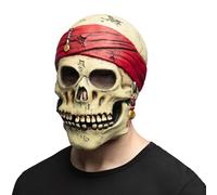Boland - Máscara de terror de látex para adultos | Máscara para Halloween, Carnaval y disfraces terroríficos