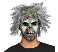 Boland - Máscara de terror de látex para adultos | Máscara para Halloween, Carnaval y disfraces terroríficos