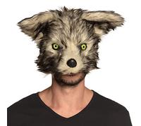 Boland Máscara Lobo Feroz Peluche Adulto