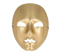 Boland - Mascara pantomima para disfraces de carnaval o JGA, accesorios de disfraces, accesorio para carnaval