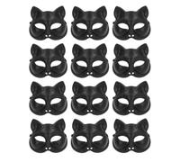 Boland - Mascarilla de gato Kitty, 12 unidades