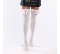 Boland - Medias Overknee con Lazo, 70 DEN