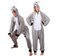 Boland Disfraz de Mono. Animal MAX 1,80 m Gris