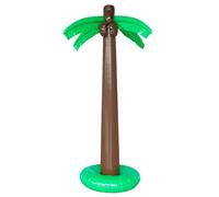 Boland - Palma hinchable, 180 cm | Decoración y complementos de disfraces para fiestas en la piscina y Carnaval, juguetes acuáticos