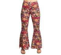 Boland - Pantalones Acampanados Hippies para Mujer o Hombre